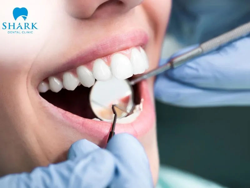 CAD/CAM technology supports the precise fabrication, adjustment, customization, and final completion of porcelain crowns