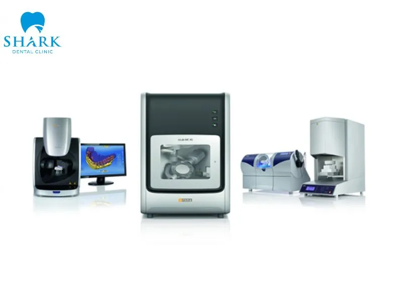 A modern CAD/CAM equipment system requires dental clinics to make a considerable initial financial investment in advanced digital technology