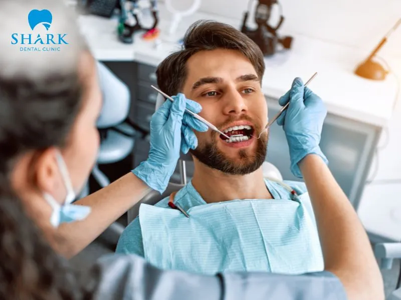 Porcelain veneers provide excellent aesthetic results while preserving as much of the remaining root canal-treated natural tooth as possible