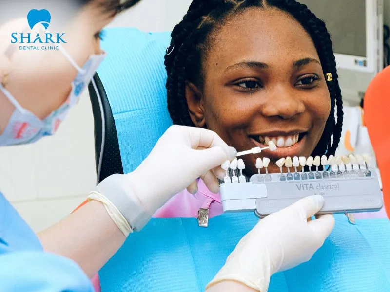 Placing porcelain veneers on root canal-treated teeth may involve certain potential risks if the procedure is not performed carefully using the correct dental technique