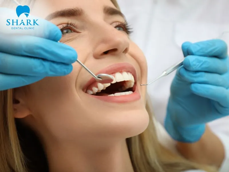 Proper care and regular dental checkups help maintain the long-term effectiveness, stability, and overall quality of the completed dental restoration