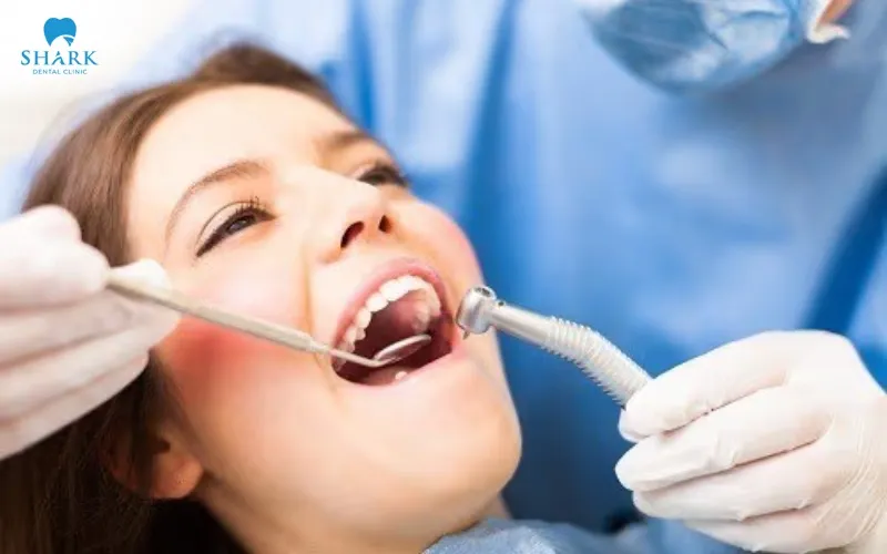 This method may provide a more comfortable treatment experience with less discomfort.
