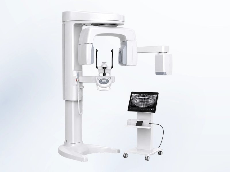 A 3D Cone Beam CT machine helps to record three-dimensional image data of the dental and maxillofacial region, within whichever specific area has been indicated