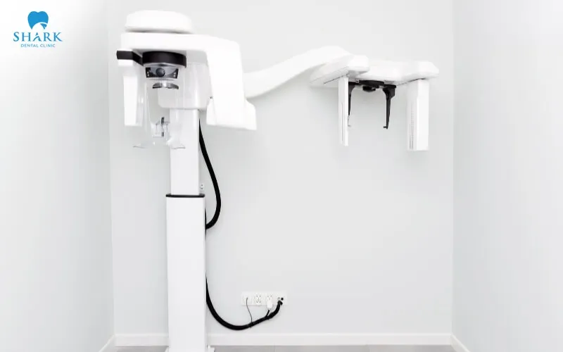 The Panoramic X-ray machine machine is an imaging technique that helps to capture an overview image of both dental arches in a single panoramic image