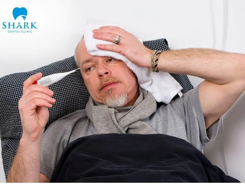 A porcelain crown allergy may cause extremely serious systemic reactions throughout the body