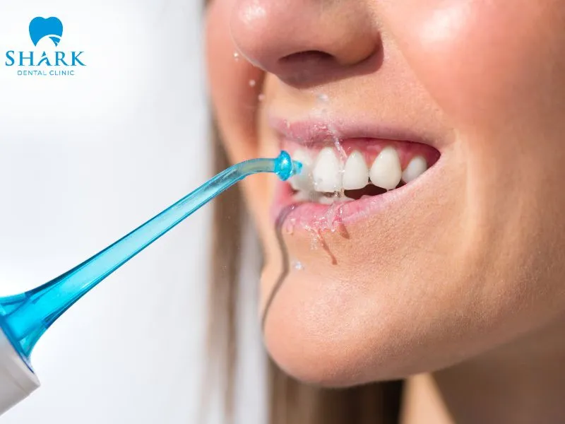 A Waterpik provides effective cleaning, protects the gums, and supports the maintenance of good overall oral health every day