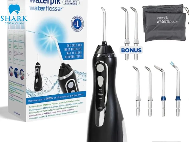 Choosing a suitable water flosser helps you care for porcelain veneers effectively and maintain a clean, healthy mouth every day