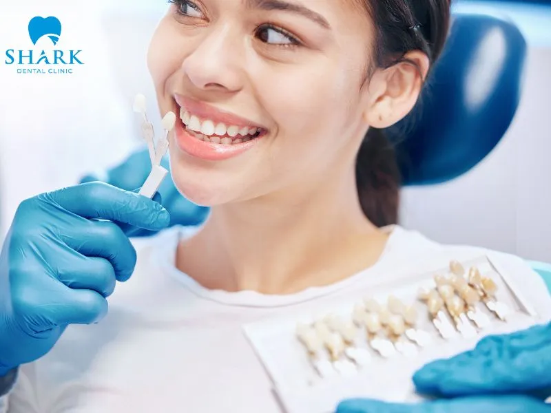 Porcelain veneer treatment offers excellent durability when the veneers are carefully maintained with proper daily care