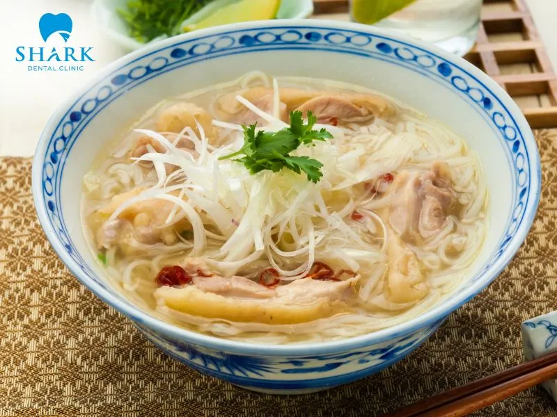 Once your tooth pain has eased, you will be able to eat a wider variety of foods