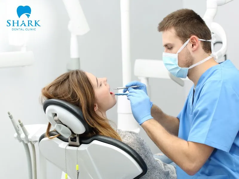 Drill-free fillings are well suited to cases of early-stage tooth decay or to preventive filling procedures