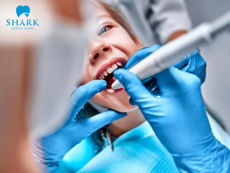 Drill-free fillings help to preserve the natural tooth, minimize pain, and prevent tooth decay from progressing further