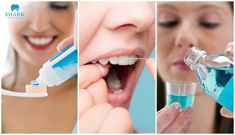 Prioritizing safe, proper oral care and hygiene is key to maintaining the best possible dental health