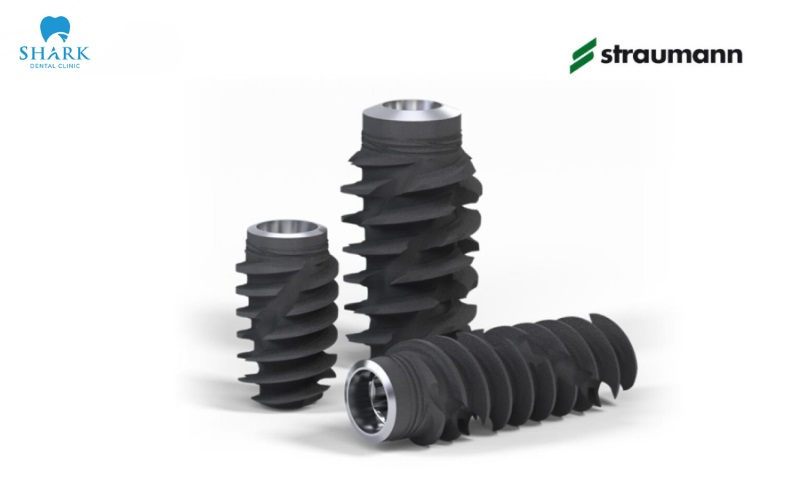 Straumann implants are highly regarded for their clinical effectiveness, which has been proven and confirmed over the course of many years