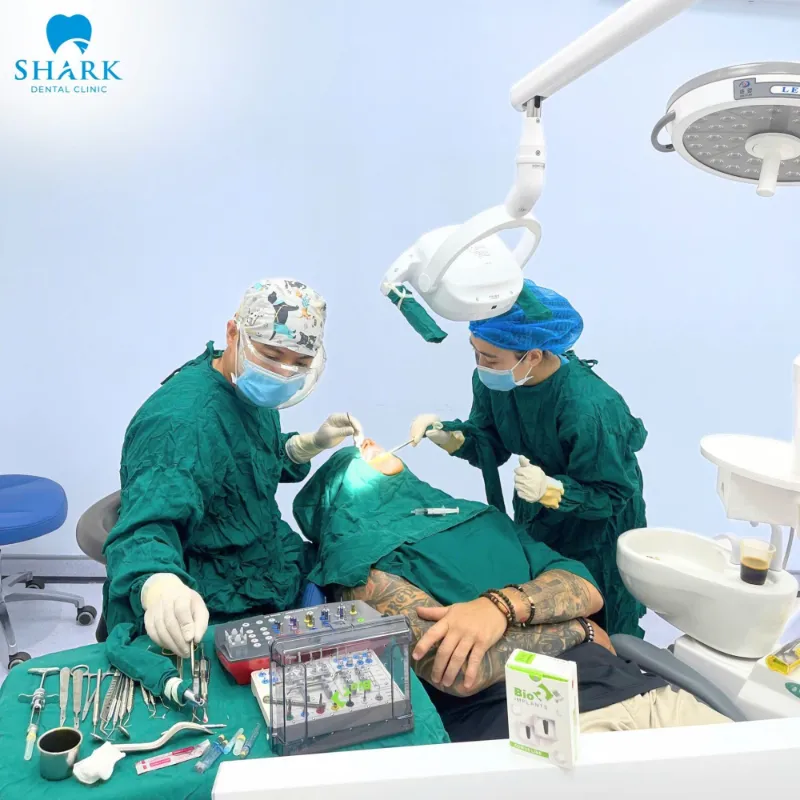 It is advisable to choose a reputable, trustworthy dental clinic in order to ensure the safest and highest-quality application of the implant analog