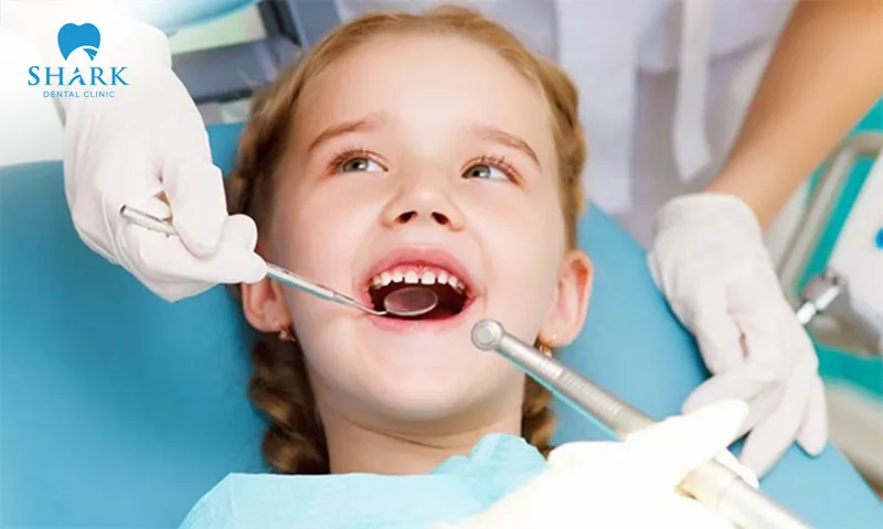 Extracting a baby tooth too early can lead to a shifted, misaligned jaw, along with a range of other effects on the permanent teeth that grow in later
