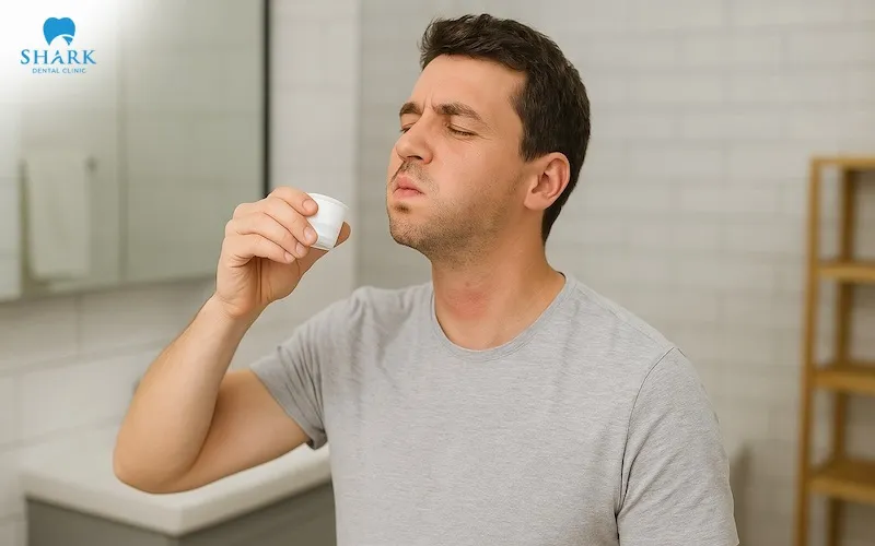 Rinse twice a day, using around 10-15 ml each time, to help ensure the best possible results