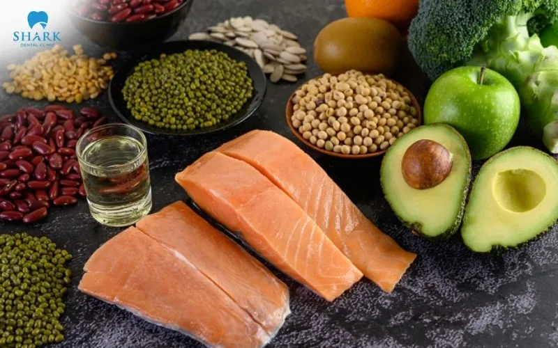 You should add more nutrient-rich foods such as calcium and vitamin D into your diet in order to maintain the structure and the health of the skeletal system