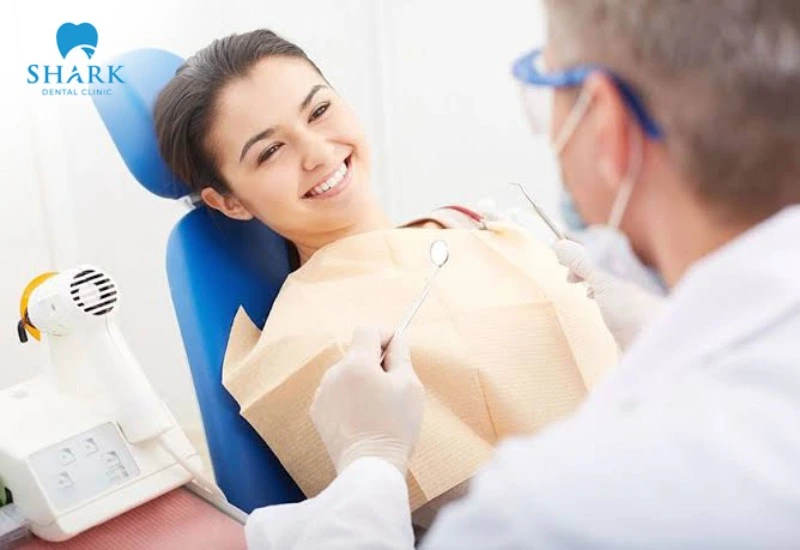 Teeth scaling during pregnancy is a simple procedure that generally doesn't require anesthesia
