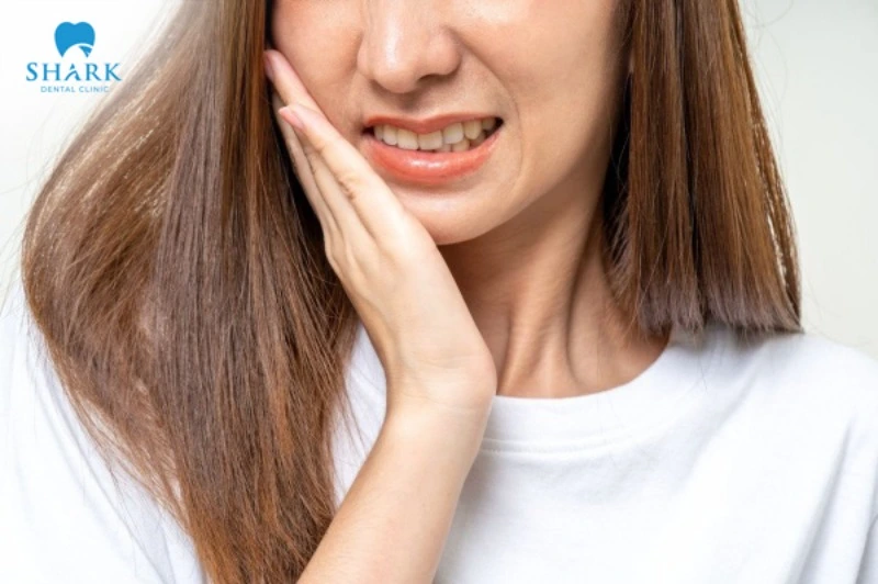 Tooth sensitivity after a dental cleaning can stem from a number of different underlying causes