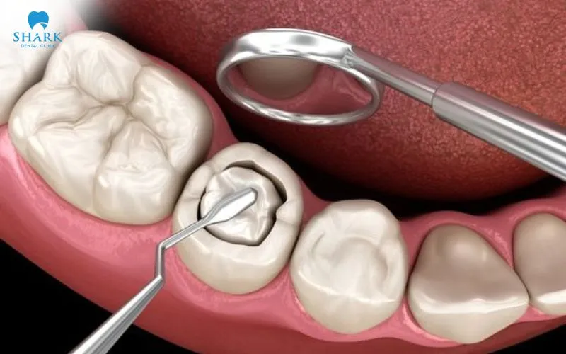 Porcelain fillings are highly regarded for their biocompatibility with the oral cavity, which helps limit issues related to allergic reactions to certain metal components