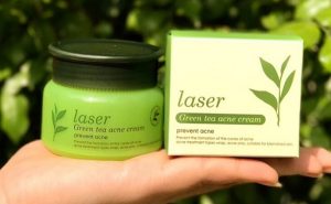 Kem trị mụn Laser