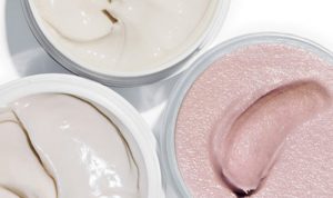 Kem trộn body là hỗn hợp được trộn từ nhiều loại kem khác nhau