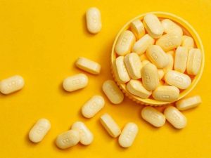 Vitamin B giúp ức chế nang lông phát triển