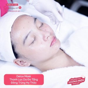 Ứng dụng phương pháp làm đẹp tiên tiến