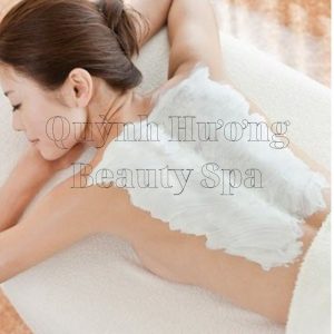 Tắm trắng tại Quỳnh Hương Spa