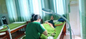 Giàu Spa có đội ngũ chuyên viên spa giàu kinh nghiệm