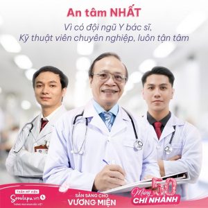 Thẩm mỹ viện SeoulSpa.Vn là địa chỉ spa Tiền Giang quy tụ bác sĩ, kỹ thuật viên hàng đầu