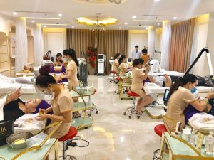 Thanh Hòa Spa tiên phong ứng dụng những công nghệ làm đẹp