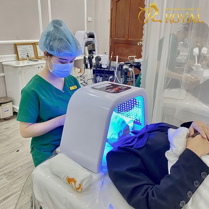Viện thẩm mỹ Royal Hải Phòng cung cấp những gói chăm sóc sắc đẹp giá rẻ