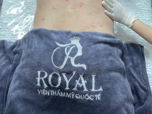 Royal Spa là địa chỉ làm đẹp cực kỳ quen thuộc của chị em phụ nữ miền Bắc