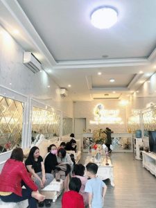 Emmy Spa luôn đón nhận được sự yêu thích của các khách hàng tại Hà Tĩnh