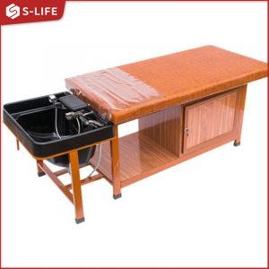 S-Life cung cấp nhiều mẫu mã và kiểu dáng giường gội đầu dưỡng sinh