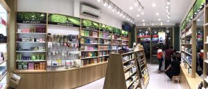 Mua sản phẩm chính hãng giá tốt tại Beauty Garden