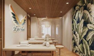 Spa Lam Thanh chú trọng đầu tư mạnh mẽ về trang thiết bị và công nghệ