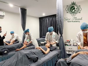 Viện thẩm mỹ Lucy cũng là địa chỉ spa tại quận 4, TPHCM  uy tín chất lượng