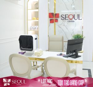 Seoul Center là địa chỉ trị mụn nổi tiếng tại Tây Ninh