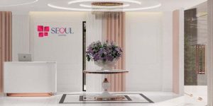 Không gian làm việc theo lối kiến trúc hiện đại Seoul CenterKhông gian làm việc theo lối kiến trúc hiện đại Seoul Center