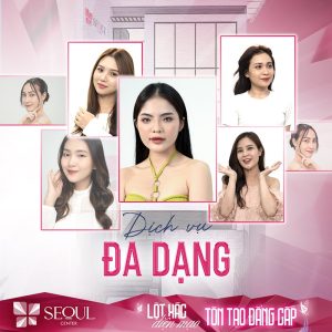 TMV Seoul Center Vũng Tàu cung cấp dịch vụ đa dạng