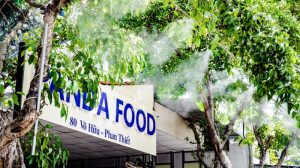 Cơm niêu Panda nằm ở vị trí đắc địa của Phan Thiết thuận lợi để kinh doanh nhà hàng