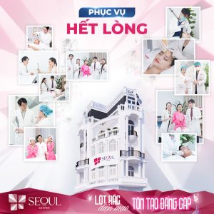 Thẩm mỹ viện Seoul Center - Địa chỉ điều trị mụn uy tín hàng đầu tại Gia Lai