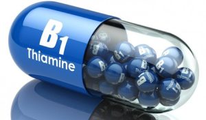Vitamin B1 hay còn gọi là Thiamine