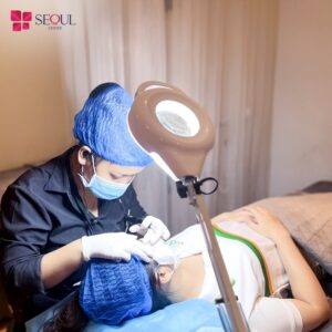 Thẩm mỹ viện Seoul Center là địa chỉ trị mụn uy tín tại Bình Dương