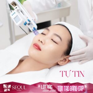 Thẩm mỹ viện Seoul Center là địa chỉ trị mụn uy tín tại Quảng Trị