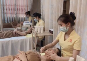 Thẩm mỹ viện Ngọc Hường cung cấp nhiều chính sách bảo hành uy tín