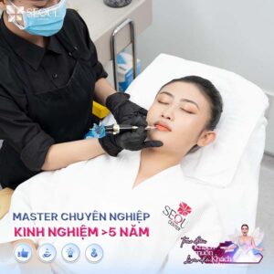 Thẩm mỹ viện Seoul Center sở hữu đội ngũ kỹ thuật viên dày dặn kinh nghiệm 