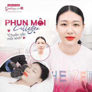 Thẩm mỹ viện SeoulSpa.Vn cung cấp đa dạng dịch vụ phun xăm thẩm mỹ